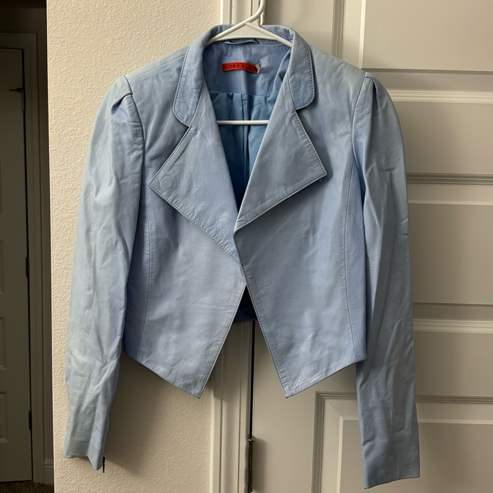 Alice + Olivia Jacket